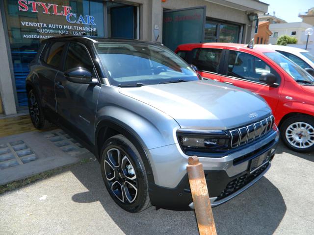 Jeep Avenger 1.2 e-hybrid 100CV SUMMIT - KM ZERO ITALIANA - foto 3 di 3