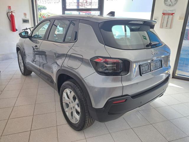 Jeep Avenger 1.2 e-HYBRID 100CV ALTITUDE - KM ZERO ITALIANA - foto 4 di 4