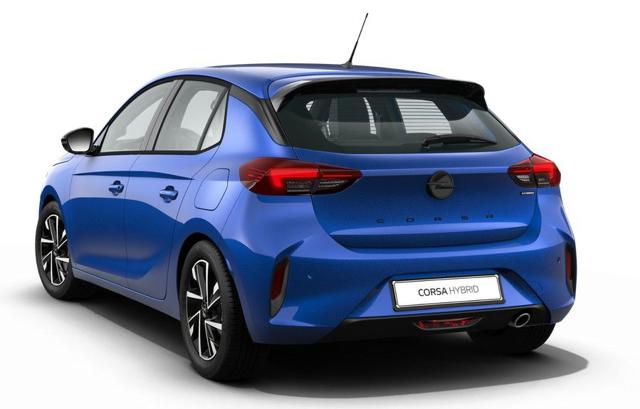 Opel Corsa 1.2 BENZINA 100cv GS - KM ZERO ITALIANA - foto 2 di 3