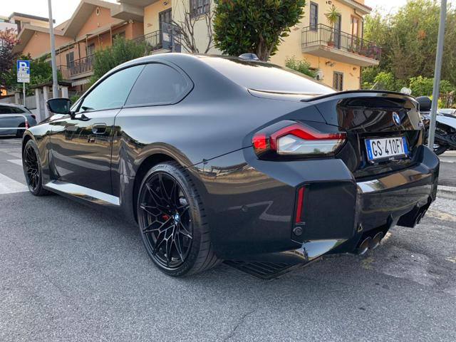 BMW M2 M2 3.0 460cv AUTO * CARBON * Harman/Kardon* usato a CIAMPINO
