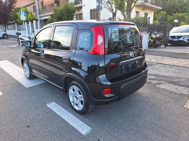 Fiat Panda 1.0 Hybrid 70CV CITY LIFE - GARANTITA - foto 4 di 4