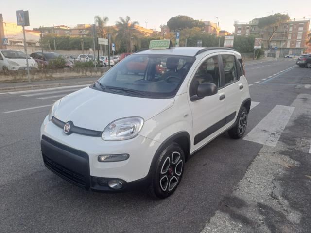 Fiat Panda 900cc METANO 85CV - UNIPRO TAGLIANDATA usato a CIAMPINO
