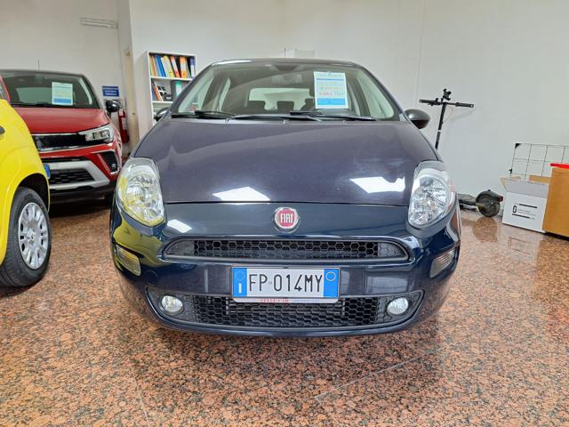 Fiat Punto 1.3 MJT 95CV 5p - UNIPRO TAGLIANDATA - foto 2 di 4