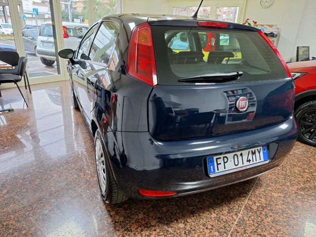 Fiat Punto 1.3 MJT 95CV 5p - UNIPRO TAGLIANDATA - foto 4 di 4