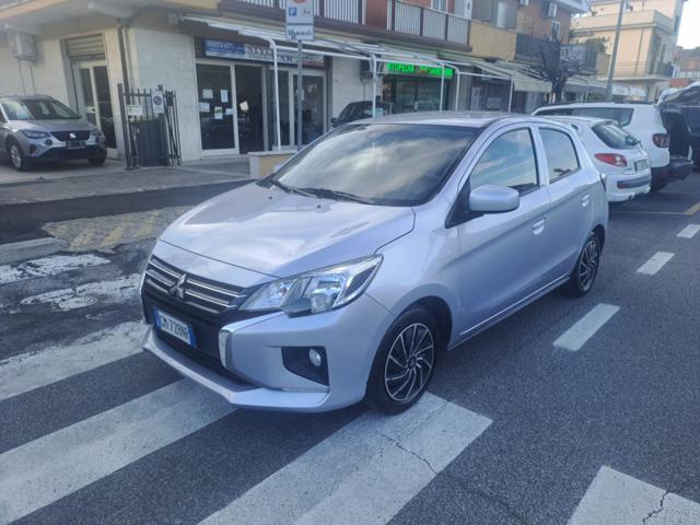 Mitsubishi Space Star 1.2 Benz 71CV 5P - UNIPRO TAGLIANDATA usato a CIAMPINO