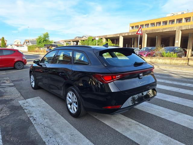 SEAT Leon ST 2.0 TDi 115CV - UNIPRO TAGLIANDATA usato a CIAMPINO