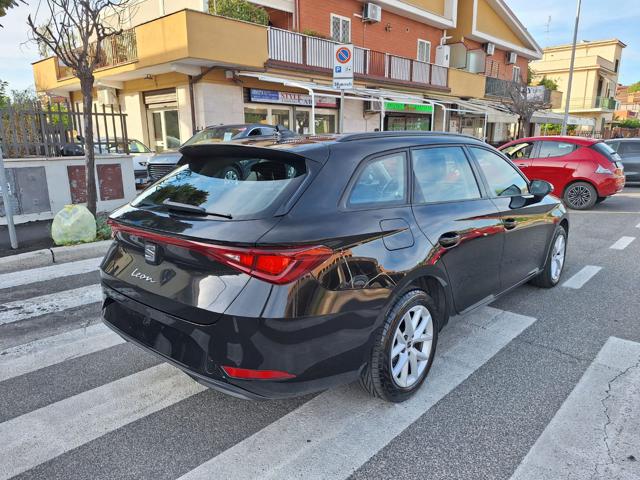 SEAT Leon ST 2.0 TDi 115CV - UNIPRO TAGLIANDATA - foto 3 di 4