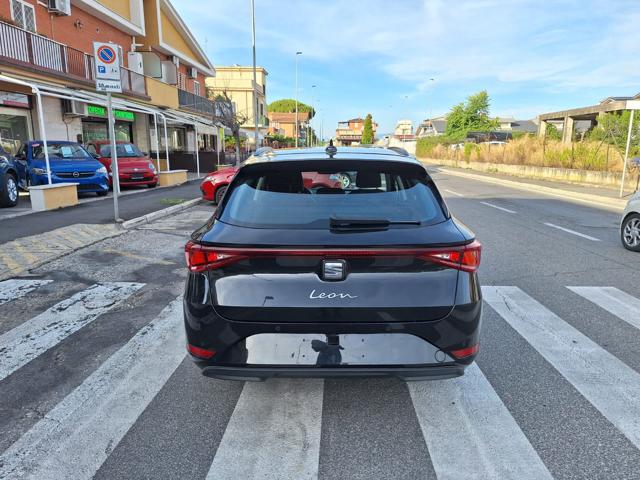 SEAT Leon ST 2.0 TDi 115CV - UNIPRO TAGLIANDATA - foto 2 di 4
