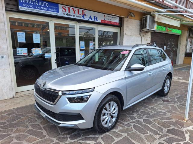 Skoda Kamiq 1.0 TSi 110CV - UNIPRO TAGLIANDATA - foto 4 di 4