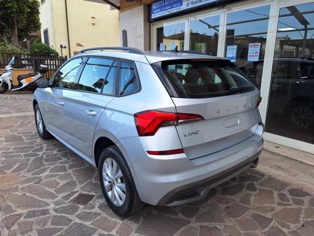 Skoda Kamiq 1.0 TSi 110CV - UNIPRO TAGLIANDATA usato a CIAMPINO