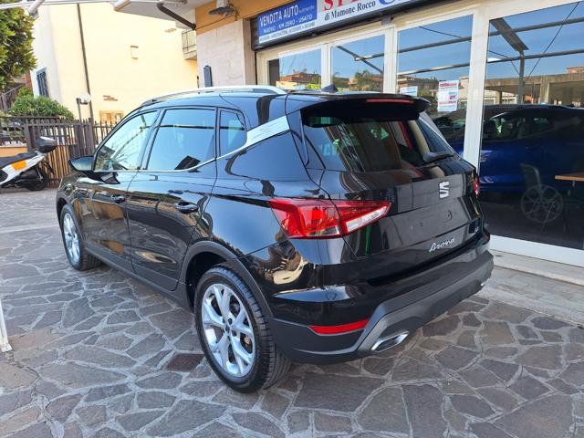 SEAT Arona 1.0 EcoTSI 110CV DSG FR - UNIPRO TAGLIANDATA usato a CIAMPINO