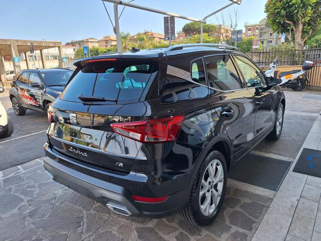 SEAT Arona 1.0 EcoTSI 110CV DSG FR - UNIPRO TAGLIANDATA - foto 3 di 4