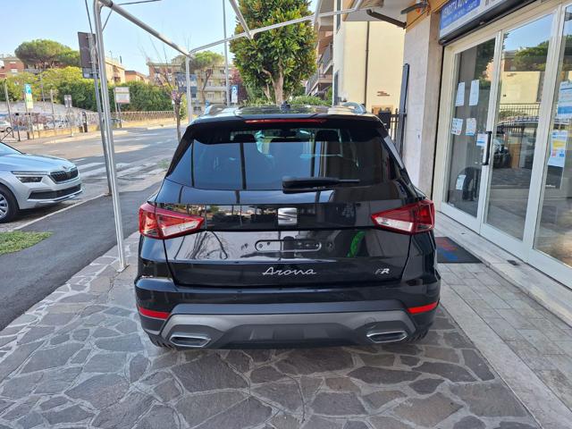 SEAT Arona 1.0 EcoTSI 110CV DSG FR - UNIPRO TAGLIANDATA - foto 2 di 4