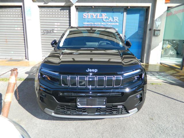 Jeep Avenger 1.2 Turbo 100CV SUMMIT - KM ZERO ITALIANA - foto 2 di 4