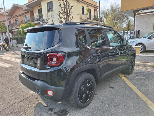 Jeep Renegade 1.5 e-HYBRID 130CV NORTH STAR - KM ZERO ITALIANA - foto 4 di 4
