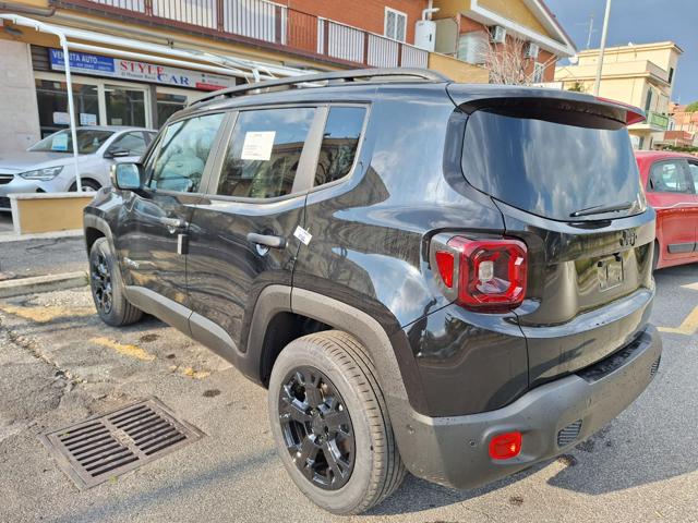 Jeep Renegade 1.5 e-HYBRID 130CV NORTH STAR - KM ZERO ITALIANA - foto 3 di 4