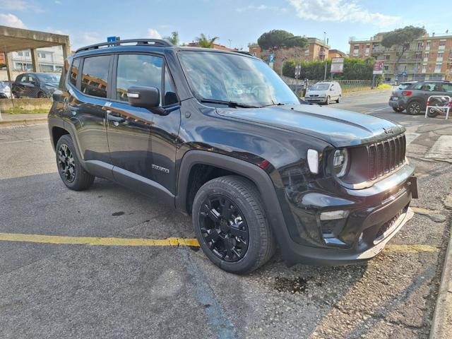 Jeep Renegade 1.5 e-HYBRID 130CV NORTH STAR - KM ZERO ITALIANA km 0 a CIAMPINO