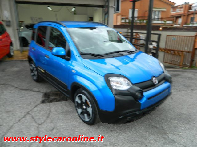Fiat Panda 1.0 Hybrid 70CV PANDINA - KM ZERO - foto 3 di 4
