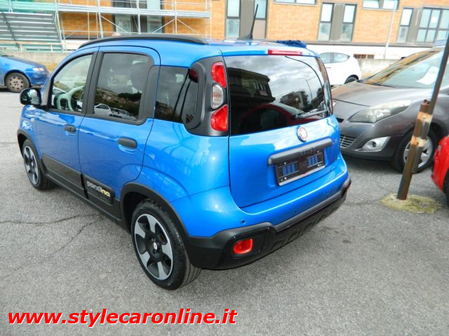 Fiat Panda 1.0 Hybrid 70CV PANDINA - KM ZERO - foto 4 di 4