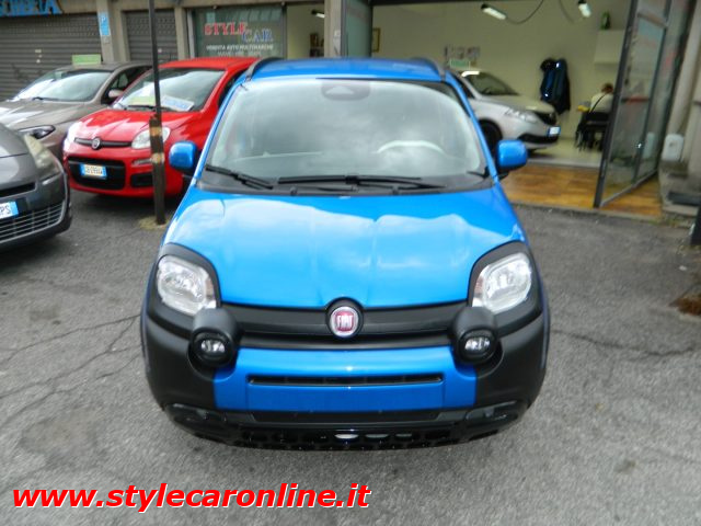 Fiat Panda 1.0 Hybrid 70CV PANDINA - KM ZERO - foto 2 di 4