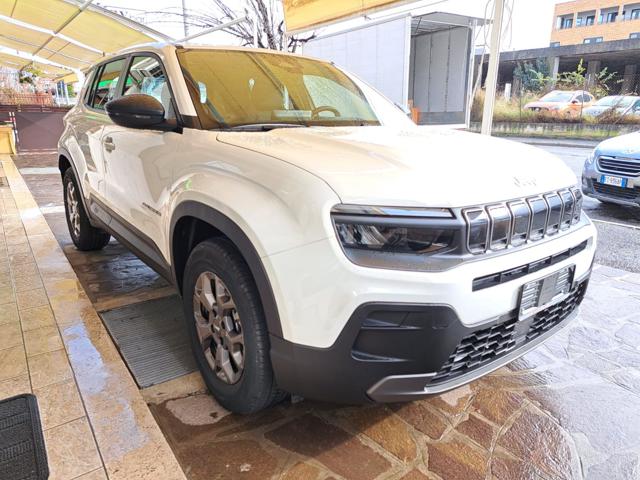 Jeep Avenger 1.2 E-HYBRID EDTC6 100CV - KM ZERO ITALIANA km 0 a CIAMPINO