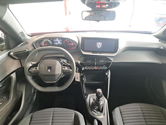 Peugeot 2008 PureTech 100CV - KM ZERO ITALIANA - foto 4 di 4