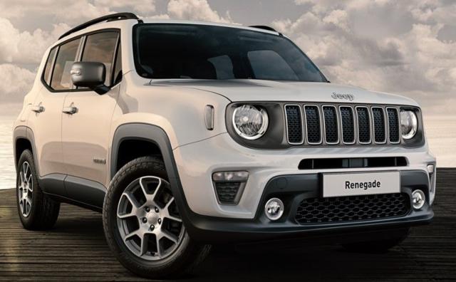 Jeep Renegade 1.3 PHEV 190CV 4xe AT6 Limited - KM ZERO ITALIANA km 0 a CIAMPINO