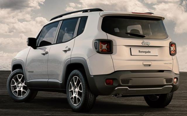 Jeep Renegade 1.3 PHEV 190CV 4xe AT6 Limited - KM ZERO ITALIANA - foto 2 di 2