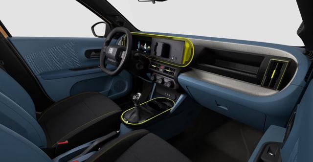 Fiat Grande Panda 1.2 Hybrid 100CV - KM ZERO ITALIANA - foto 3 di 3