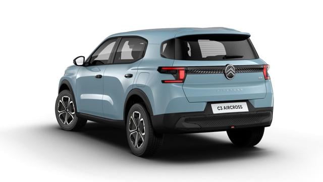 Citroen C3 Aircross PureTech 100CV - KM ZERO ITALIANA - foto 2 di 3