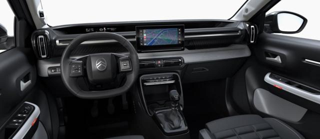 Citroen C3 PureTech 100CV MAX - KM ZERO ITALIANA - foto 3 di 3