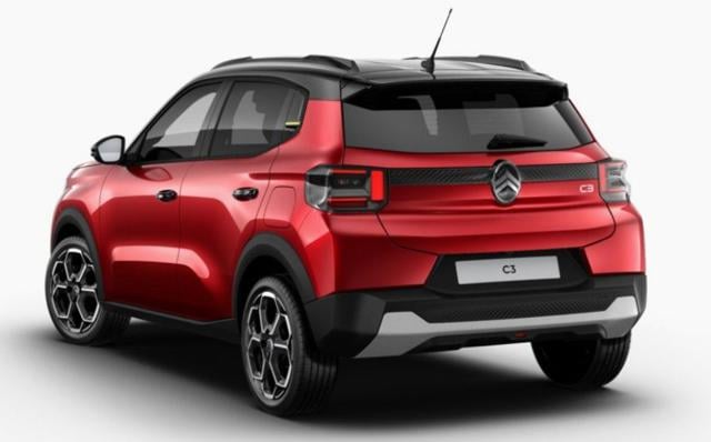 Citroen C3 PureTech 100CV MAX - KM ZERO ITALIANA - foto 2 di 3