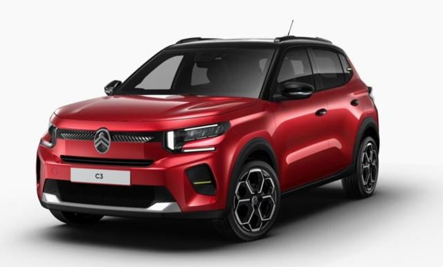 Citroen C3 PureTech 100CV MAX - KM ZERO ITALIANA km 0 a CIAMPINO