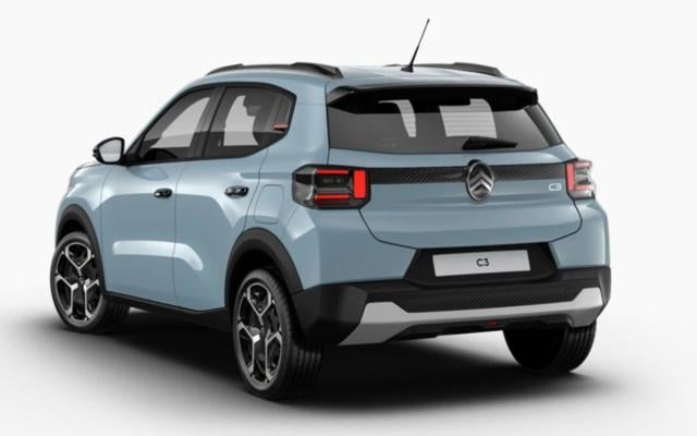 Citroen C3 PureTech 100 PLUS - NUOVA ITALIANA - foto 2 di 3