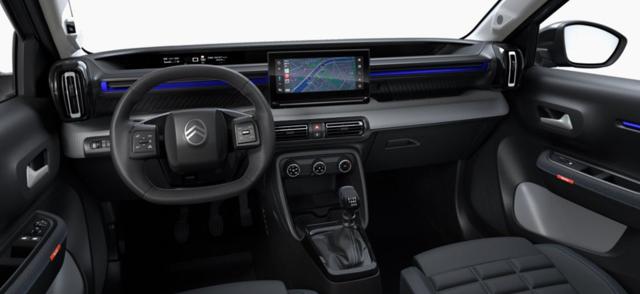 Citroen C3 PureTech 100 PLUS - NUOVA ITALIANA - foto 3 di 3