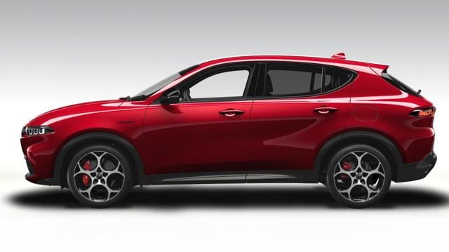 Alfa Romeo Tonale 1.3 280CV Phev AT6 Q4 -KM ZERO ITALIANA - foto 2 di 4