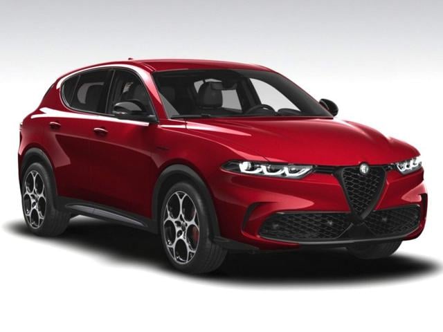 Alfa Romeo Tonale 1.3 280CV Phev AT6 Q4 -KM ZERO ITALIANA km 0 a CIAMPINO