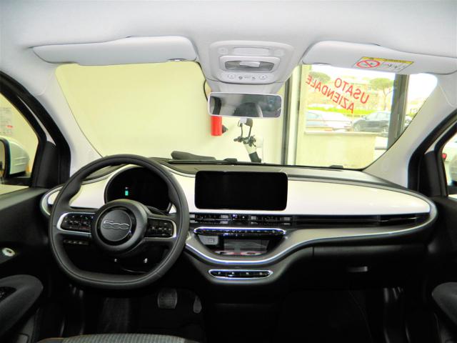 Fiat 500e 42 kWh Berlina - KM ZERO ITALIANA - foto 3 di 3