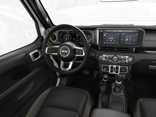 Jeep Wrangler Plug-In Hybrid Sahara 2.0 4xe Phev 380cv At8 - foto 3 di 3
