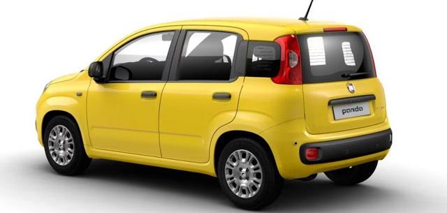 Fiat Panda 1.0 Hybrid 70CV - NUOVA ITALIANA - foto 2 di 4