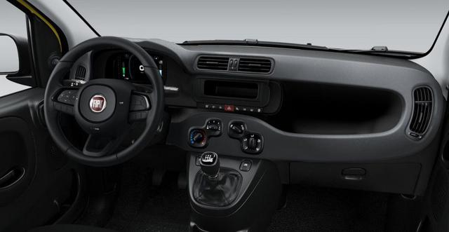 Fiat Panda 1.0 Hybrid 70CV - NUOVA ITALIANA - foto 3 di 4