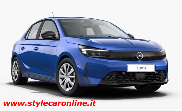 Opel Corsa 1.2 Benzina 100CV 5P - KM ZERO ITALIANA nuovo a CIAMPINO