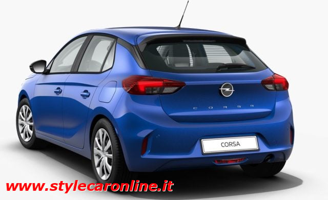 Opel Corsa 1.2 Benzina 100CV 5P - KM ZERO ITALIANA - foto 2 di 3