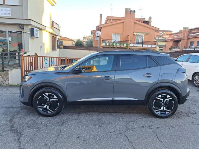 Peugeot 2008 HYBRID 136 e-DCS6 ALLURE - KMZERO ITALIANA - foto 3 di 4