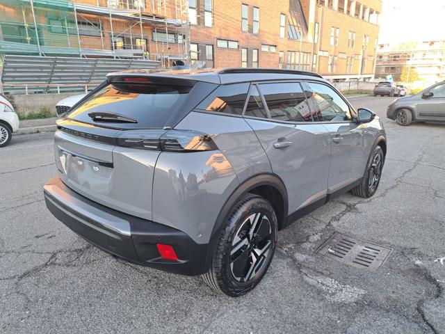 Peugeot 2008 HYBRID 136 e-DCS6 ALLURE - KMZERO ITALIANA - foto 2 di 4