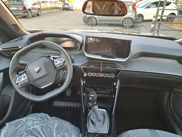 Peugeot 2008 HYBRID 136 e-DCS6 ALLURE - KMZERO ITALIANA - foto 4 di 4
