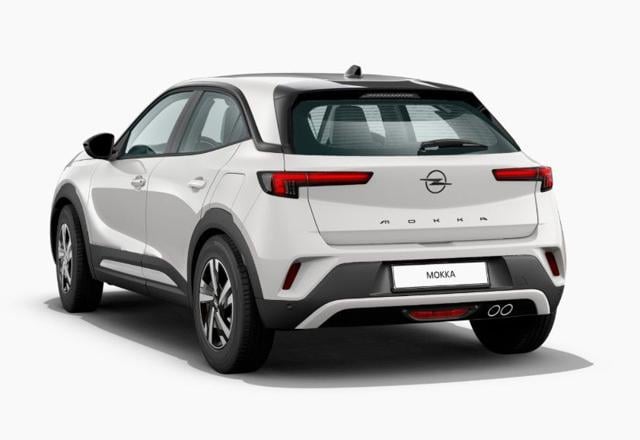 Opel Mokka 1.2 Turbo 136CV Edition - NUOVA ITA - foto 4 di 4