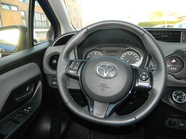 Toyota Yaris 1.0 Benz 72CV 5P E6 - UNIPRO TAGLIANDATA usato a CIAMPINO