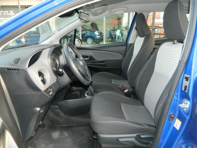 Toyota Yaris 1.0 Benz 72CV 5P E6 - UNIPRO TAGLIANDATA - foto 4 di 4