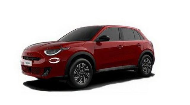 Fiat 600 Hybrid 110CV DCT MHEV km 0 a CIAMPINO